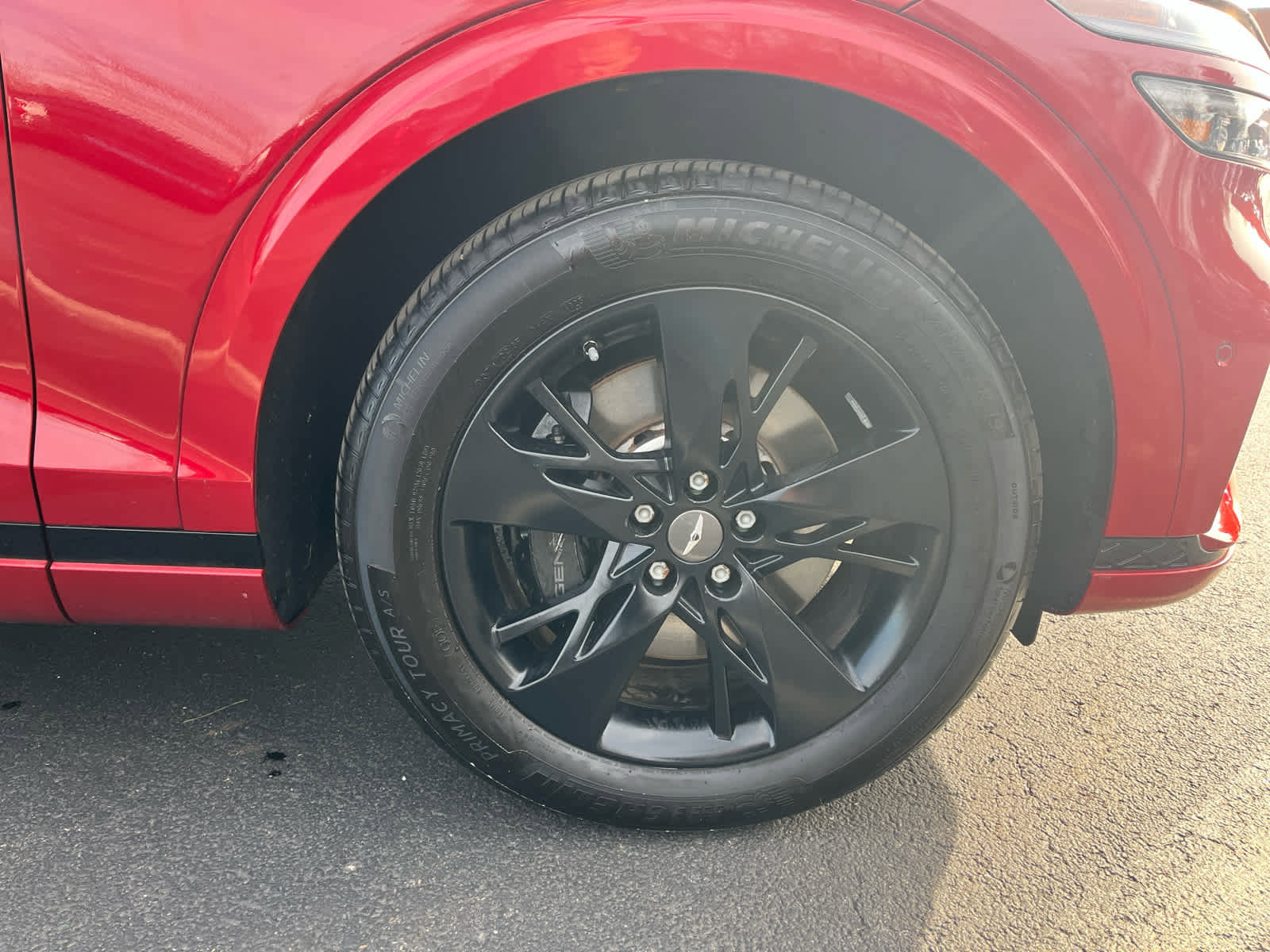 Used 2022 Genesis GV70 3.5T Sport w/ Sport Advanced Package image 9