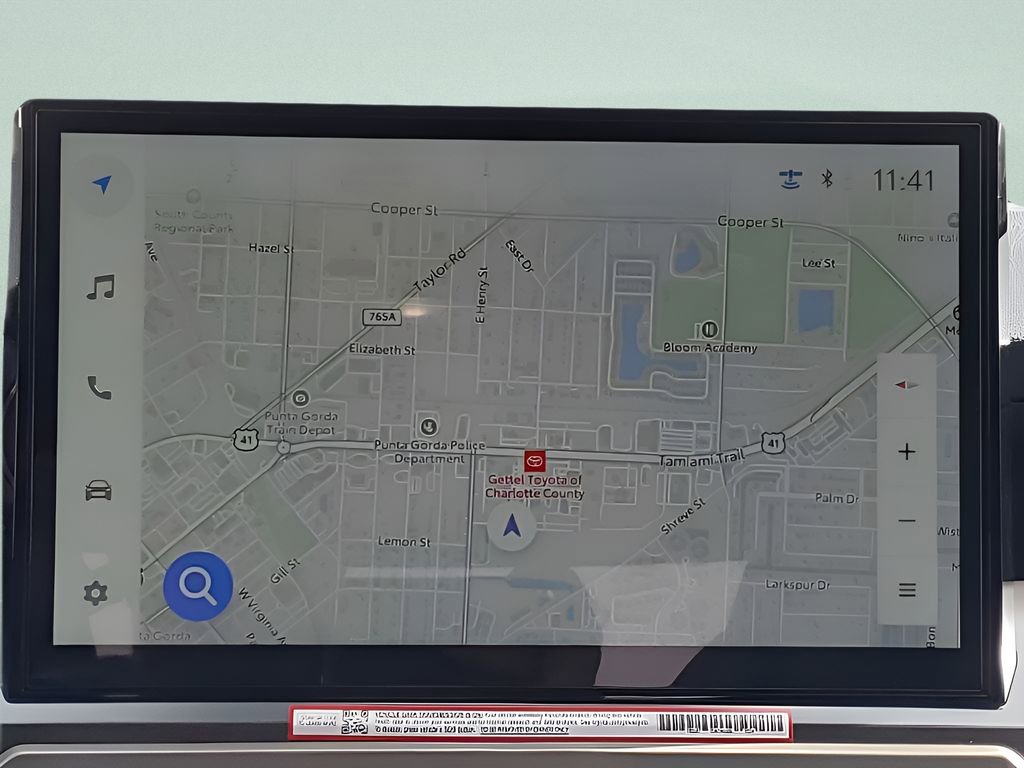 Used 2025 Toyota Tacoma TRD Sport image 27