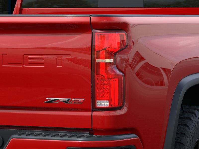 New 2026 Chevrolet Silverado 2500 ZR2 image 11