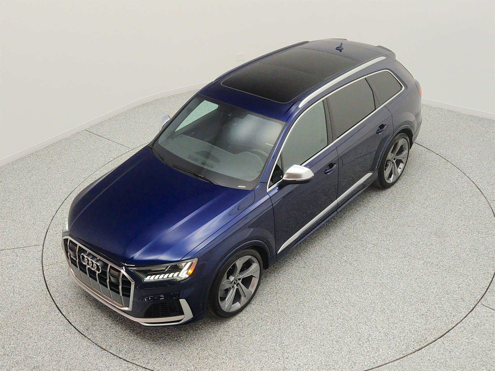 Used 2023 Audi SQ7 Premium Plus AWD/4WD image 22