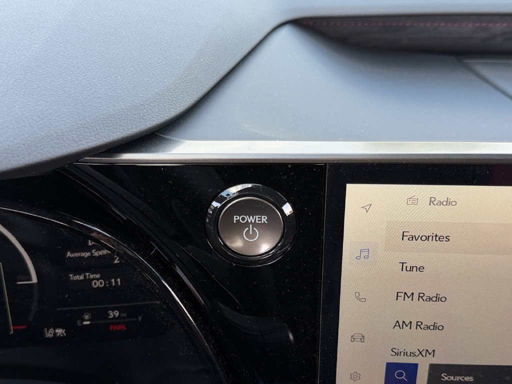 New 2026 Lexus RX 500h F Sport AWD/4WD image 29