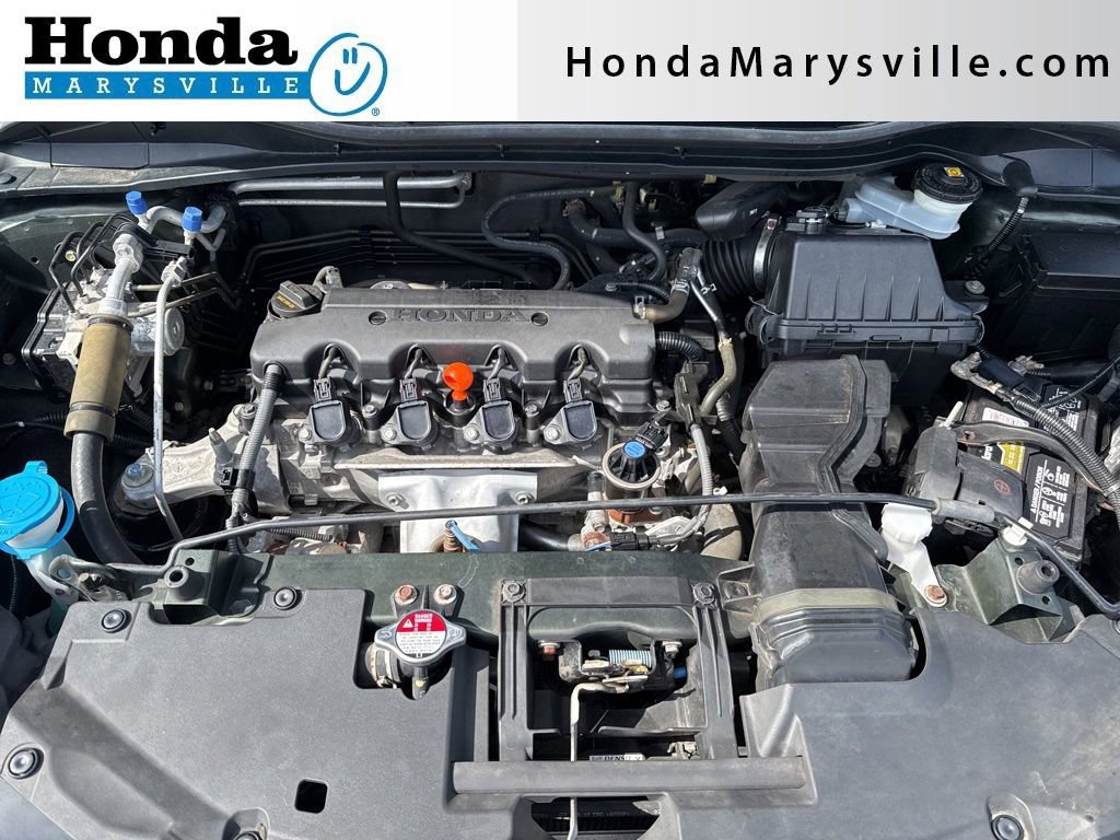 Used 2018 Honda HR-V EX
