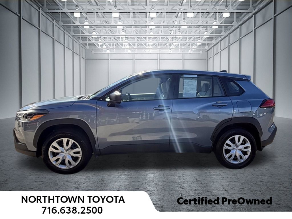 Used 2024 Toyota Corolla Cross L AWD/4WD image 10