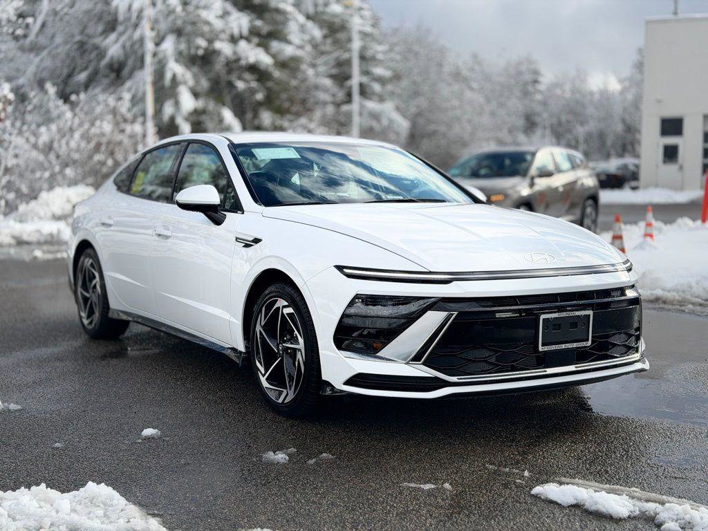 New 2026 Hyundai Sonata SEL image 8