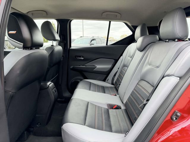 Used 2023 Nissan Kicks SR w/ SR Premium Package FWD image 13