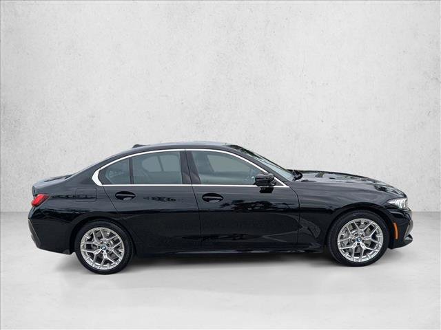 Certified 2025 BMW 330i Sedan w/ Convenience Package image 4