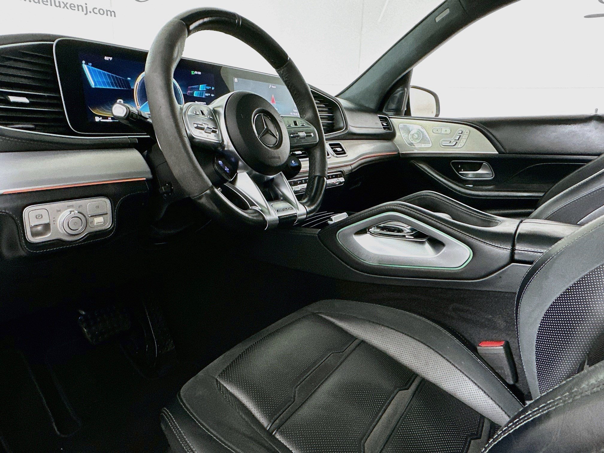 Used 2021 Mercedes-Benz GLE 63 AMG S image 7