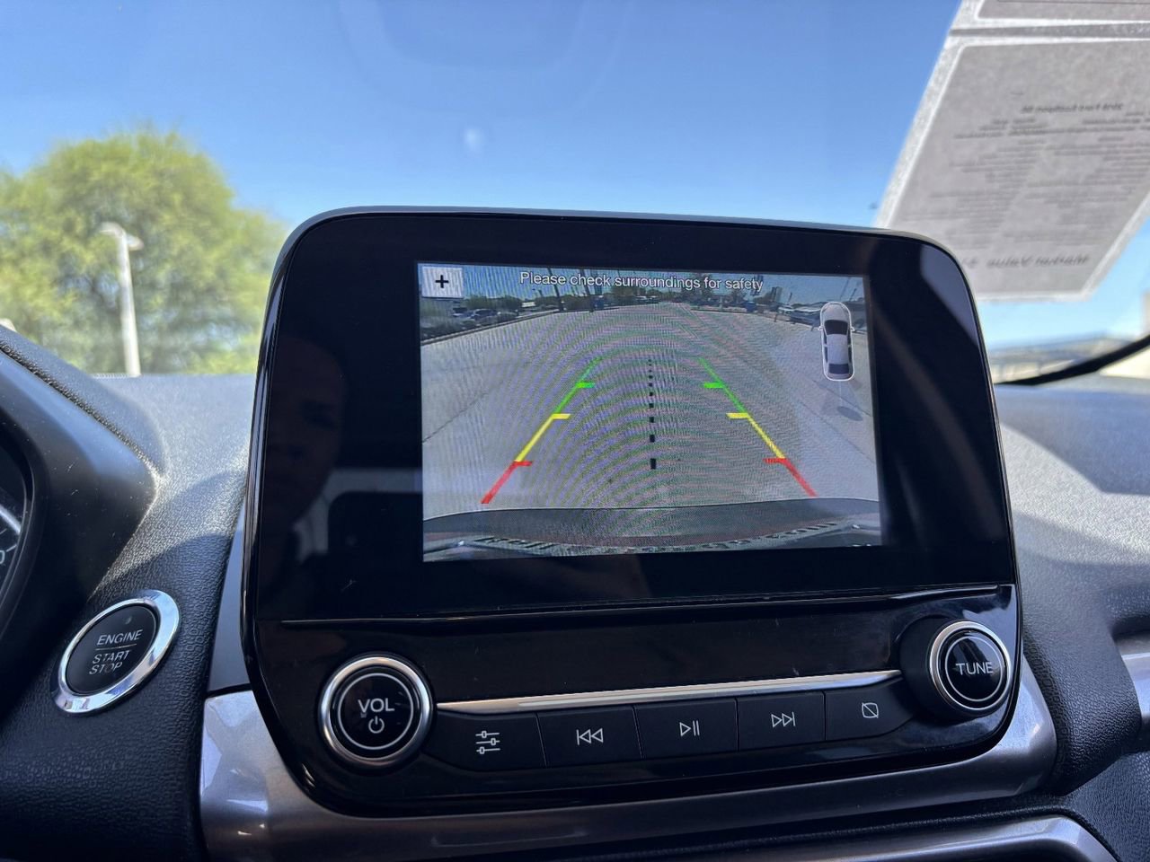 Used 2018 Ford EcoSport SE FWD image 25