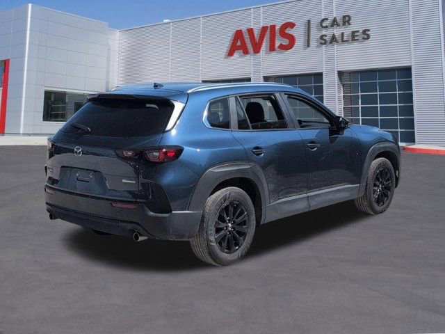 Used 2025 MAZDA CX-50 AWD 2.5 S w/ Premium Package image 6