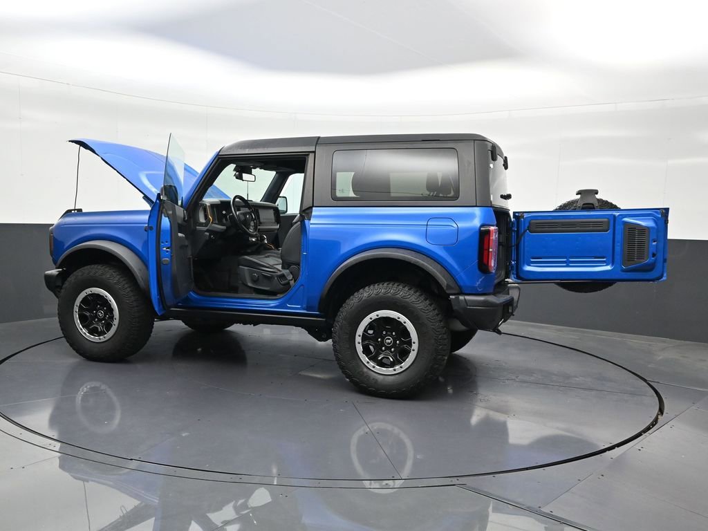 Used 2022 Ford Bronco Badlands image 33