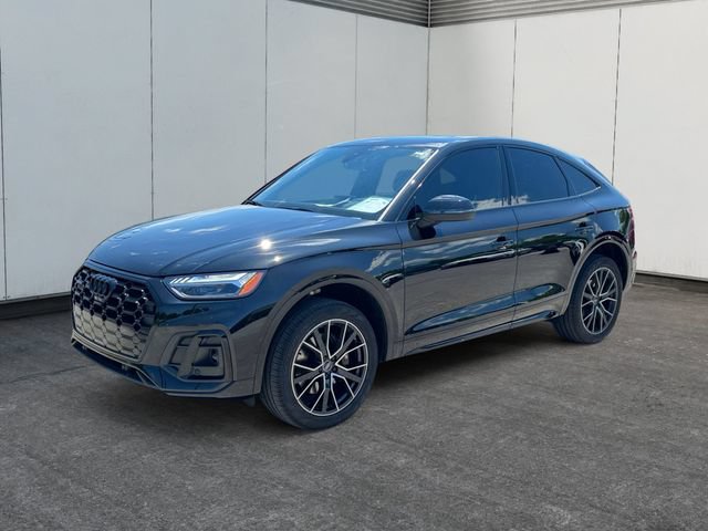 Used 2024 Audi SQ5 Prestige