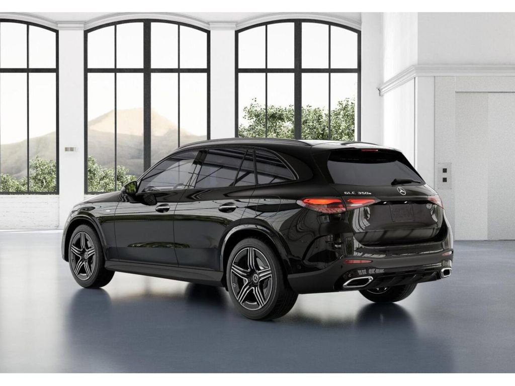 Certified 2026 Mercedes-Benz GLC 350e 4MATIC image 29