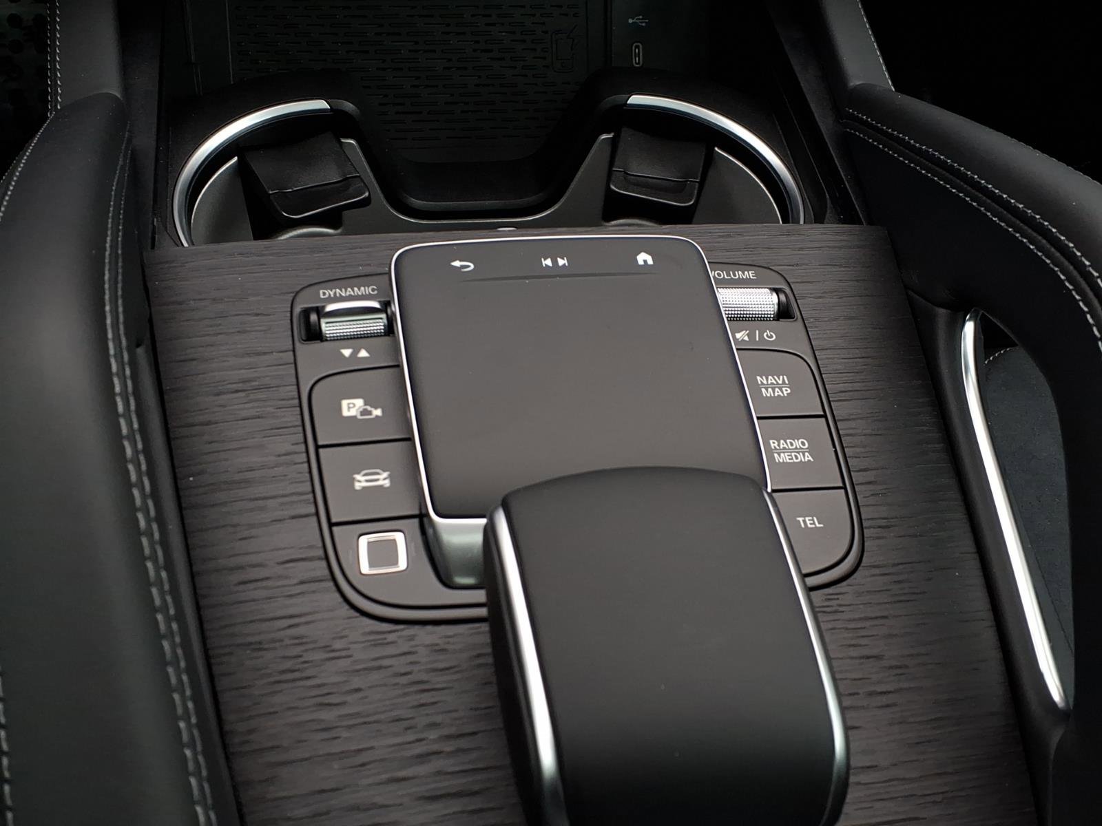 New 2026 Mercedes-Benz GLS 63 AMG 4MATIC image 19
