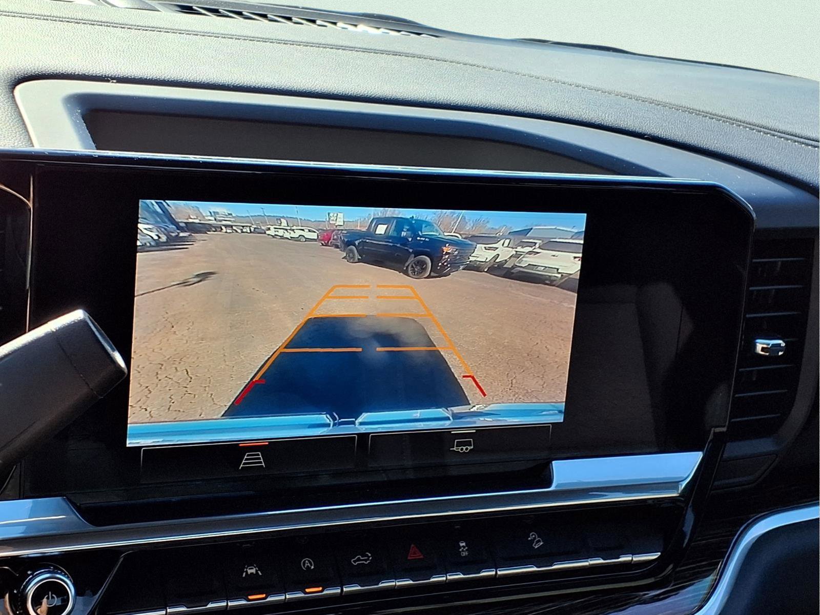 Used 2025 GMC Sierra 1500 Elevation w/ X31 Off-Road Package image 10