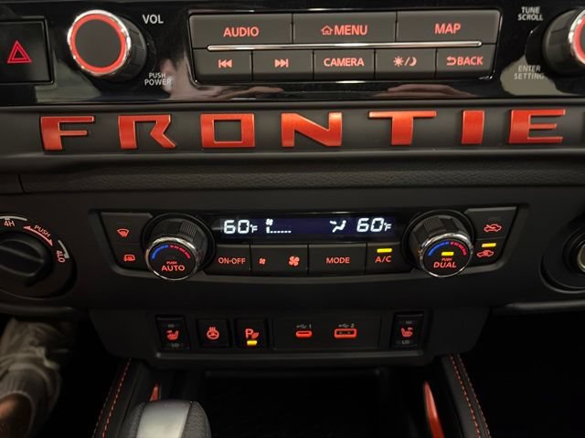 New 2026 Nissan Frontier PRO-4X w/ Pro Premium Package AWD/4WD image 23