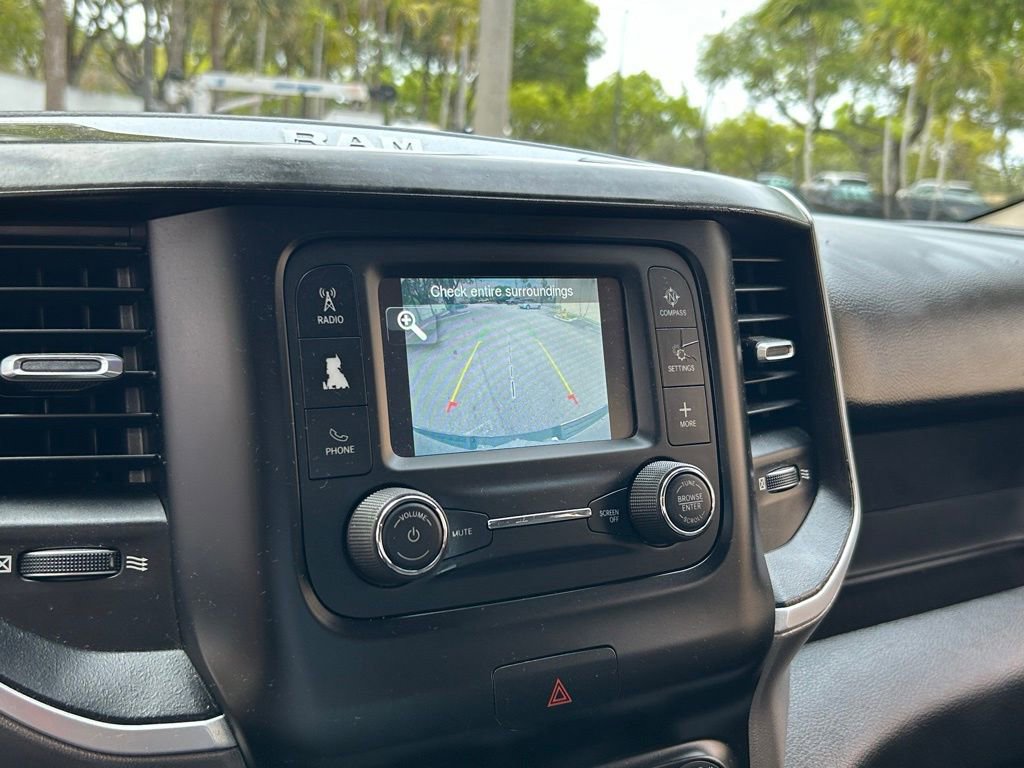 Used 2019 RAM 1500 Big Horn image 26