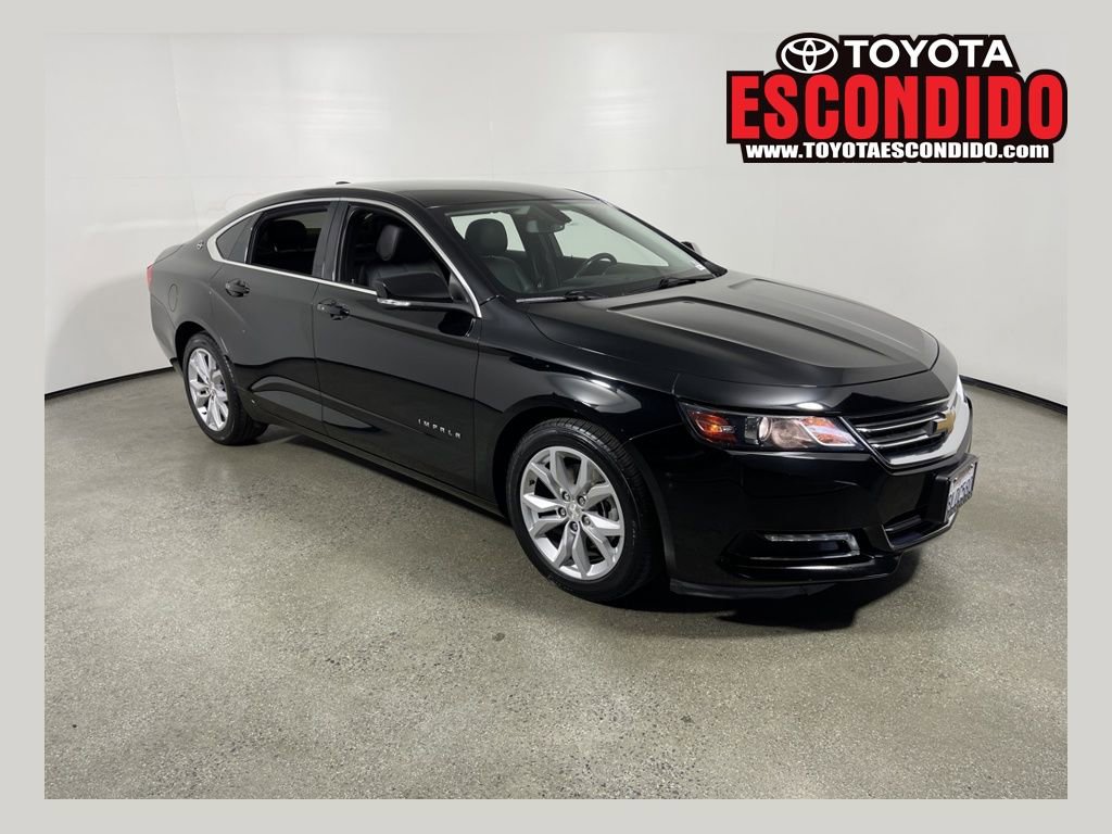 Used 2019 Chevrolet Impala LT w/ LT Leather Package
