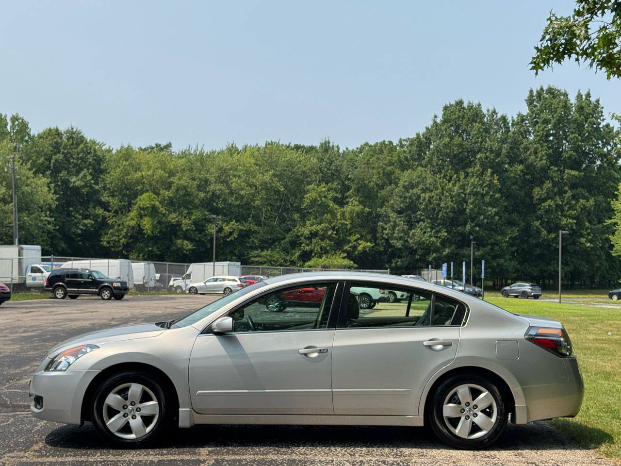 Used 2008 Nissan Altima 2.5 S FWD image 10