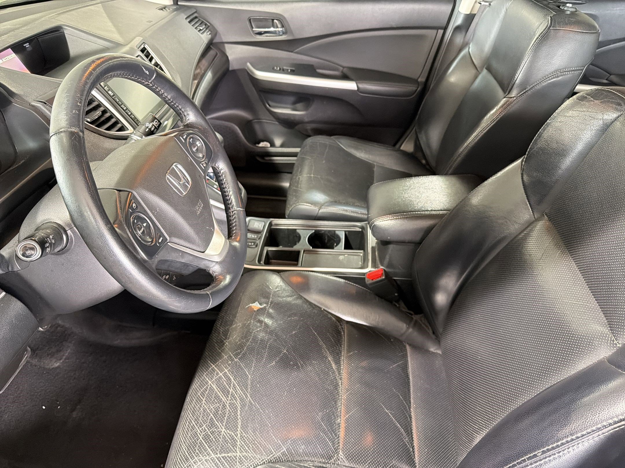 Used 2015 Honda CR-V Touring image 12