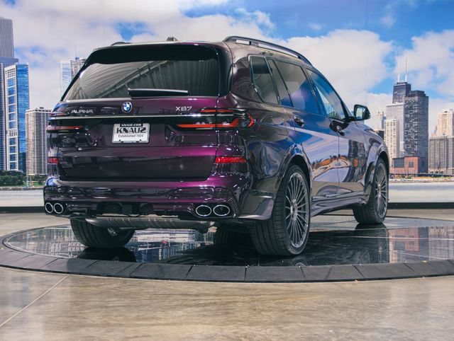 New 2026 BMW ALPINA XB7 AWD/4WD image 8