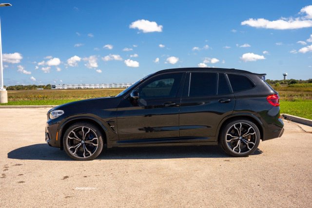 Used 2020 BMW X3 M w/ Executive Package AWD/4WD image 4