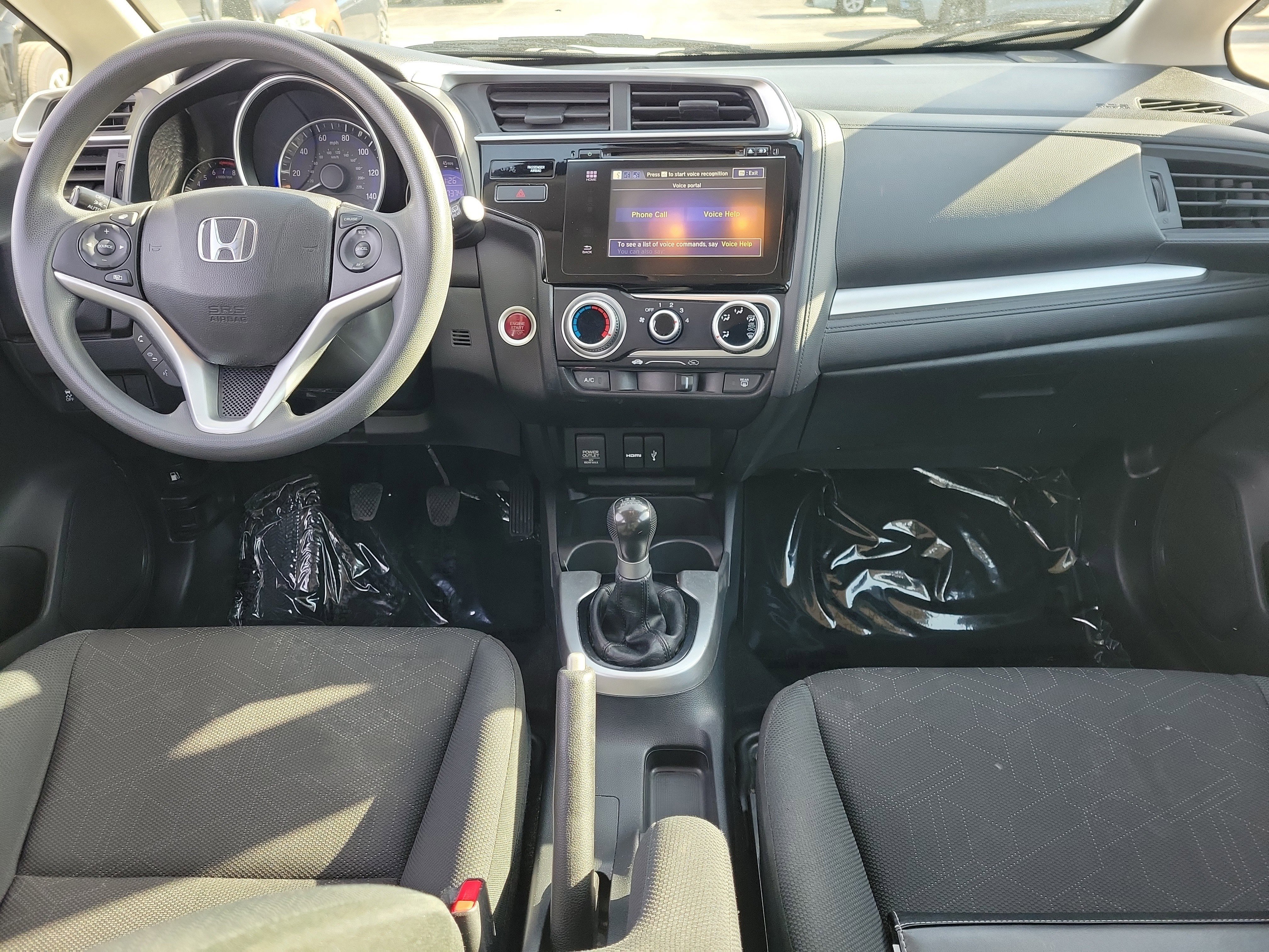 Used 2017 Honda Fit EX image 9
