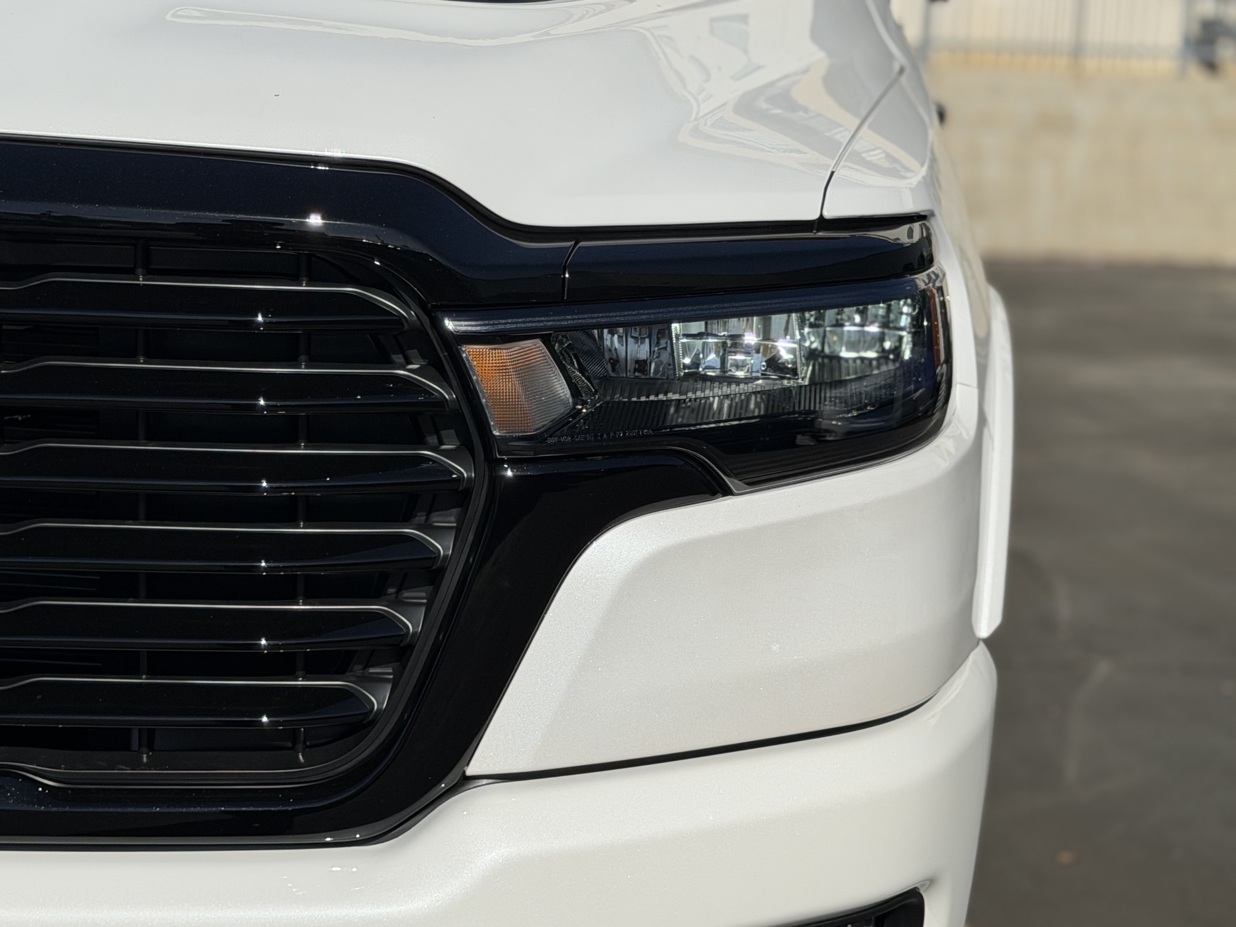 New 2026 RAM 1500 Laramie w/ Night Edition AWD/4WD image 13