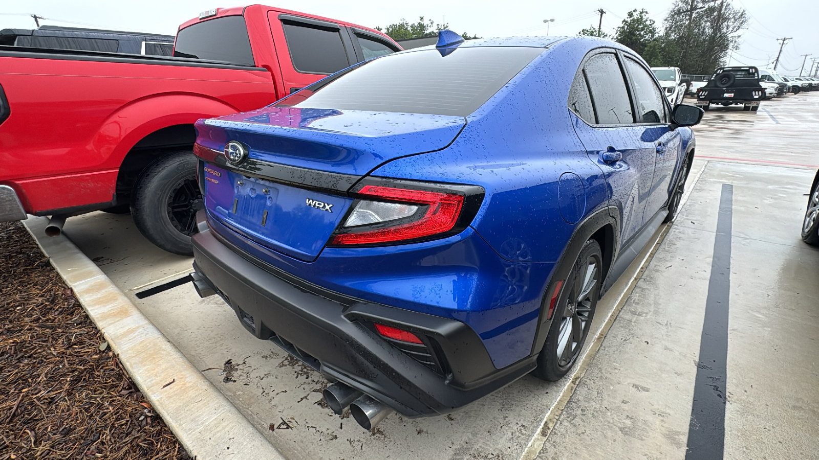 Used 2024 Subaru WRX image 4