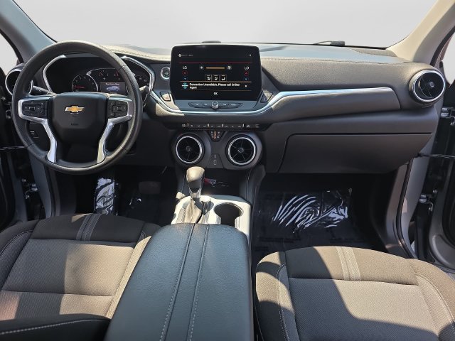 Used 2023 Chevrolet Blazer LT w/ Driver Confidence Package FWD image 11