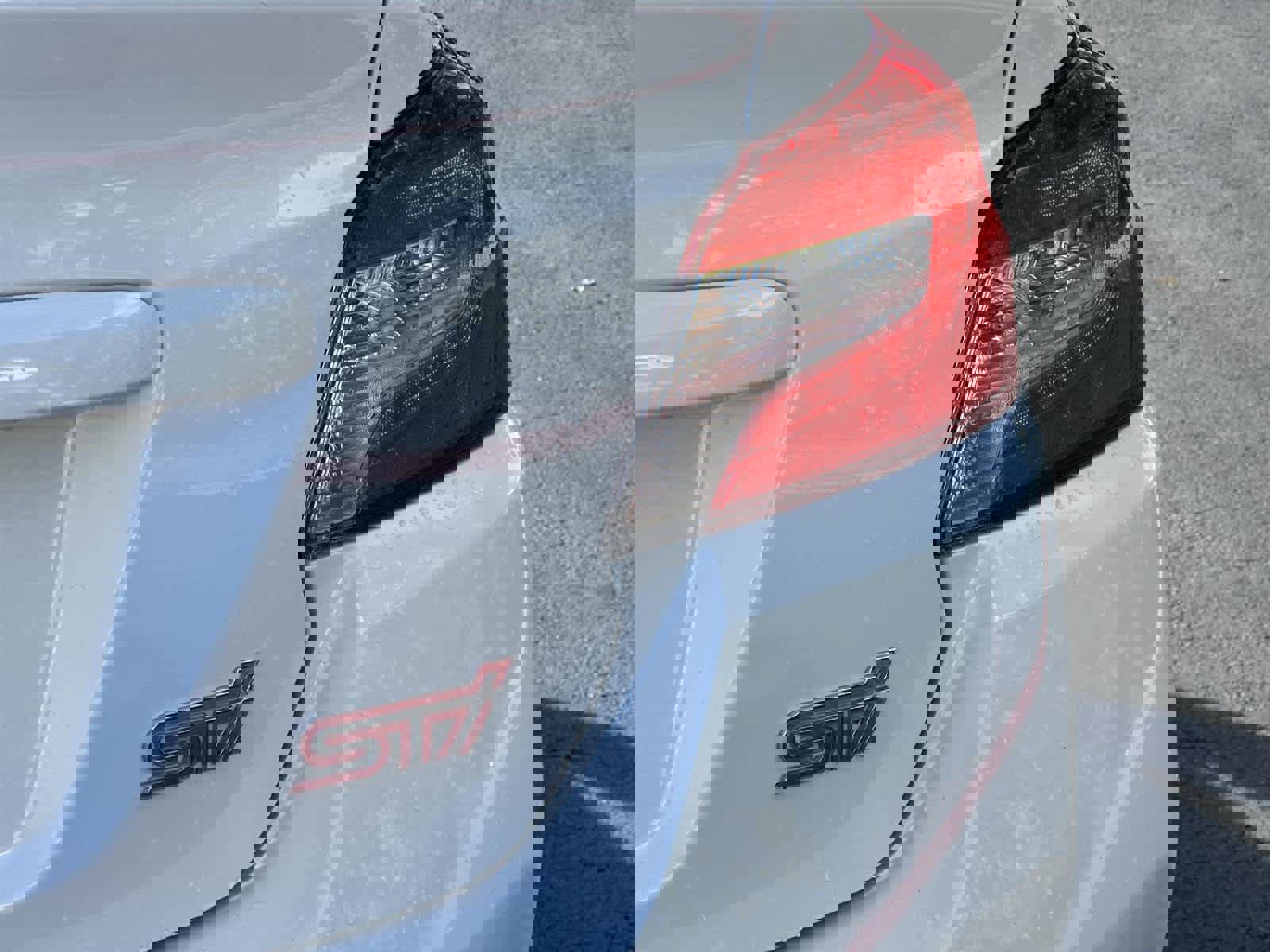 Used 2016 Subaru WRX STI image 7