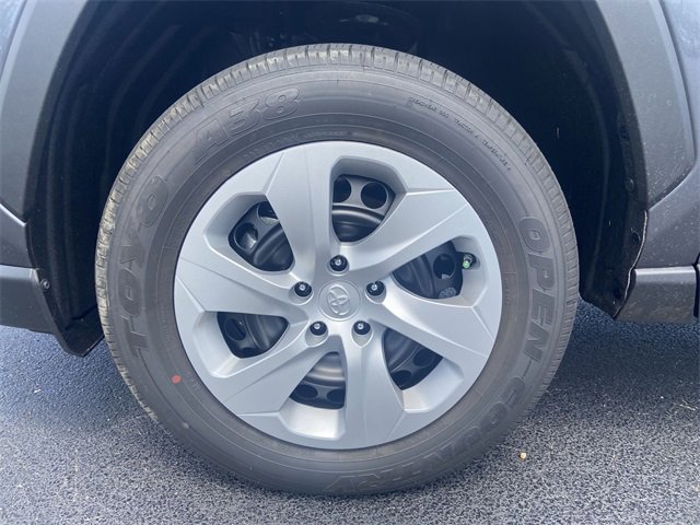 Used 2025 Toyota RAV4 LE image 11