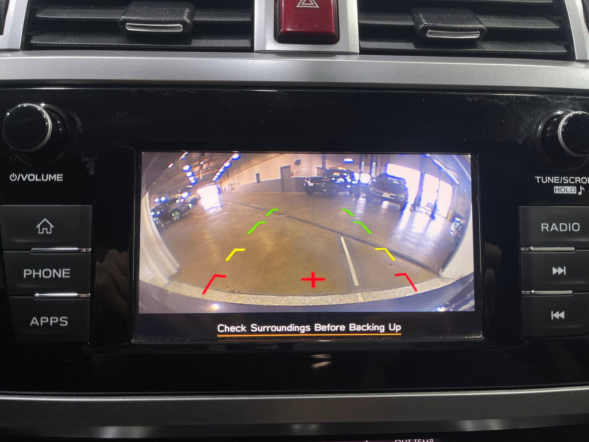 Used 2018 Subaru Legacy 2.5i AWD/4WD image 10