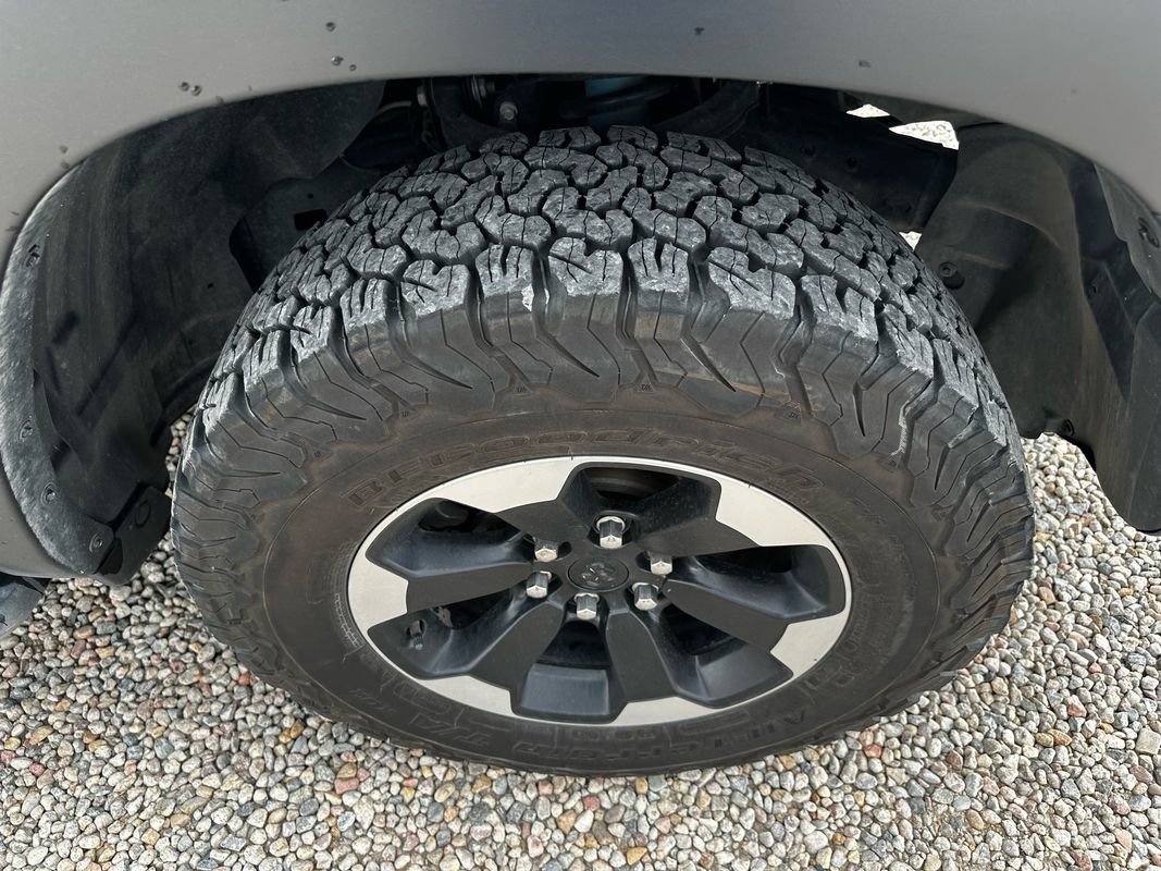 Used 2022 RAM 1500 Rebel w/ Rebel Level 1 Equipment Group image 45