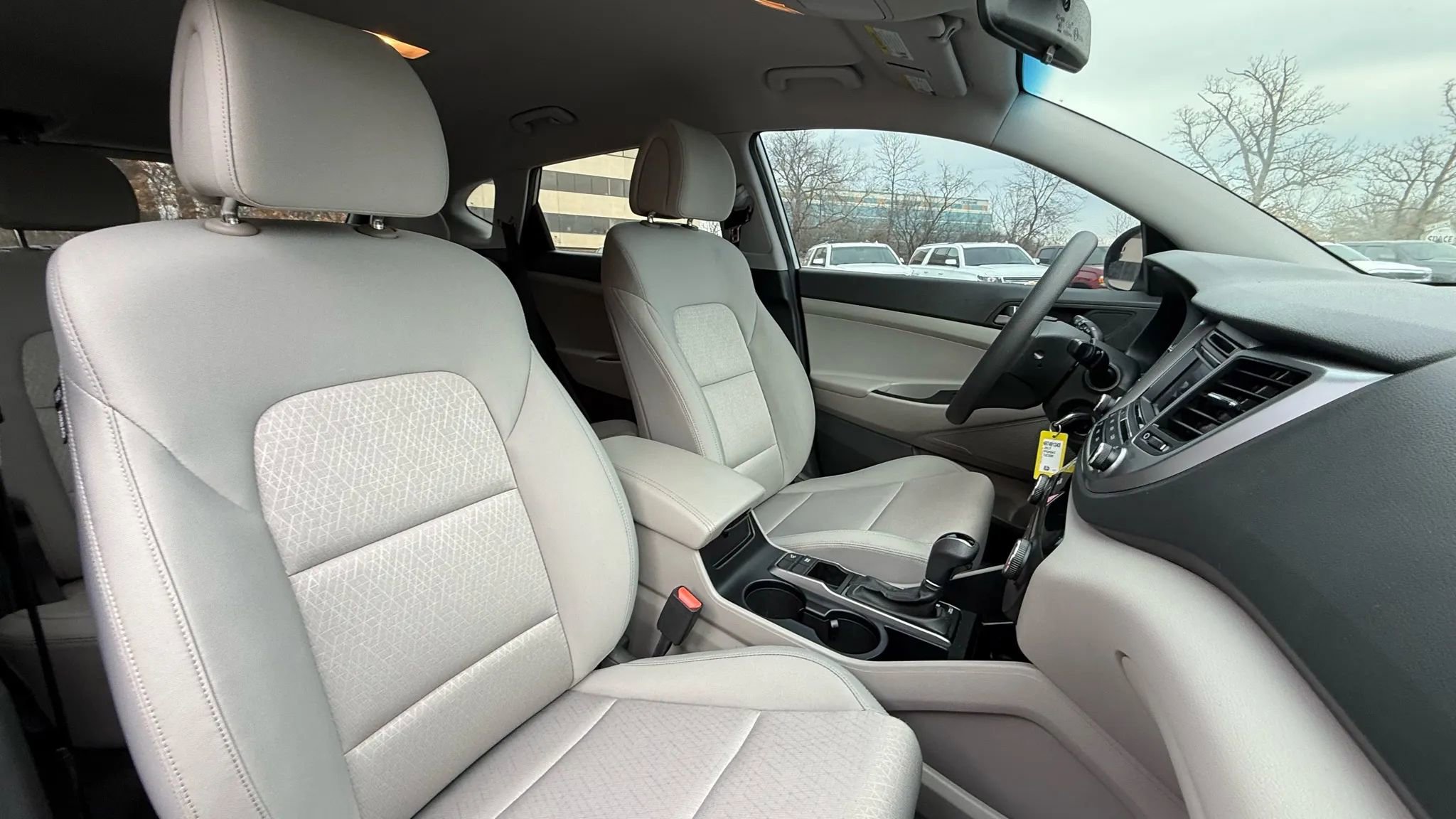 Used 2017 Hyundai Tucson SE image 35