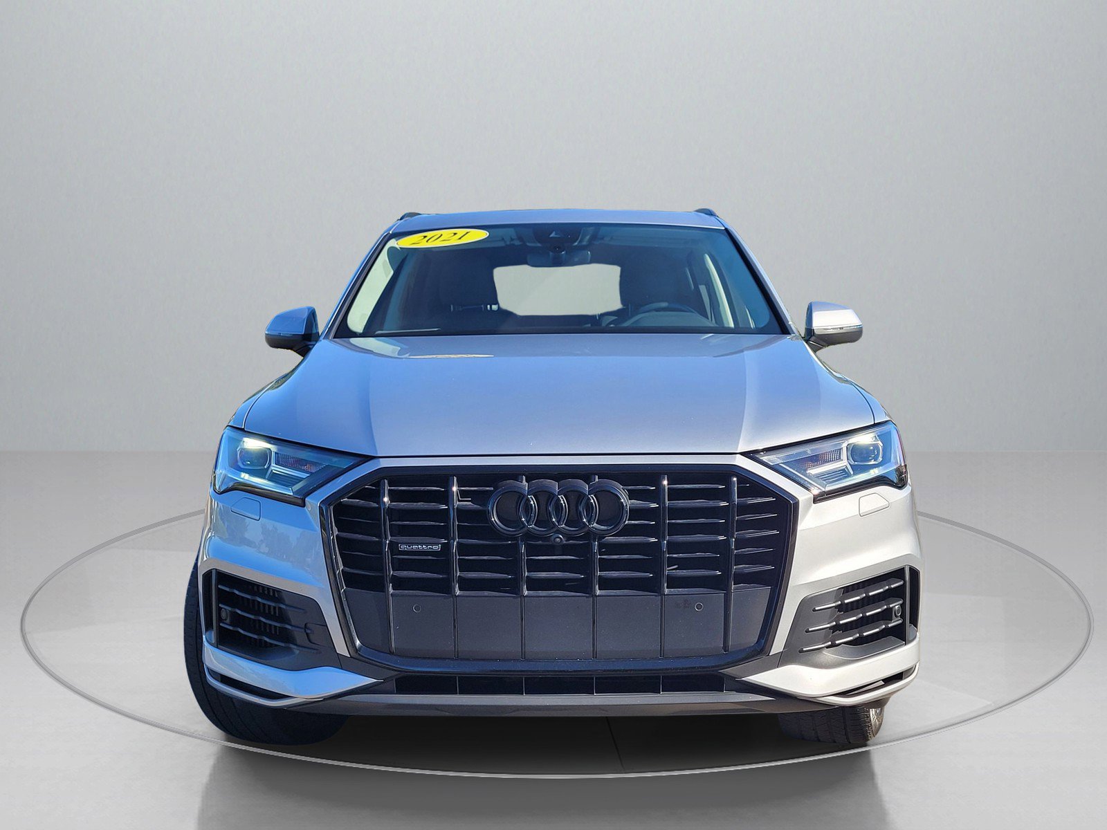 Used 2021 Audi Q7 3.0T Premium Plus w/ Premium Plus Package image 2