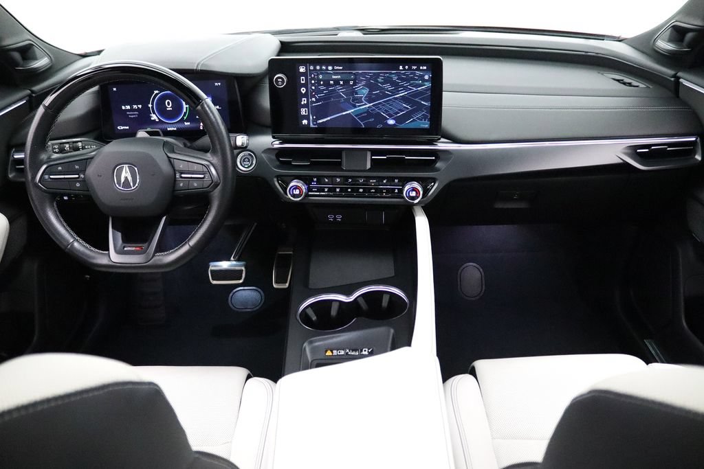 Certified 2024 Acura ZDX Type S AWD/4WD image 20