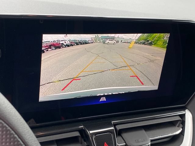 Certified 2025 Chevrolet TrailBlazer LT w/ Driver Confidence Package FWD image 11