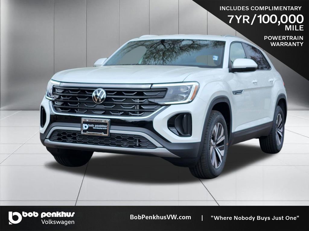 New 2026 Volkswagen Atlas Cross Sport SE AWD/4WD image 23