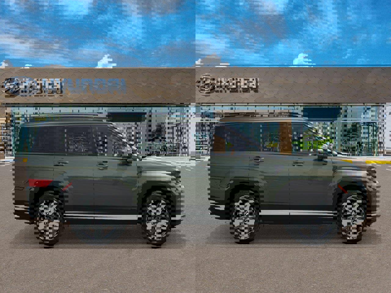 New 2026 Hyundai Santa Fe Limited image 7