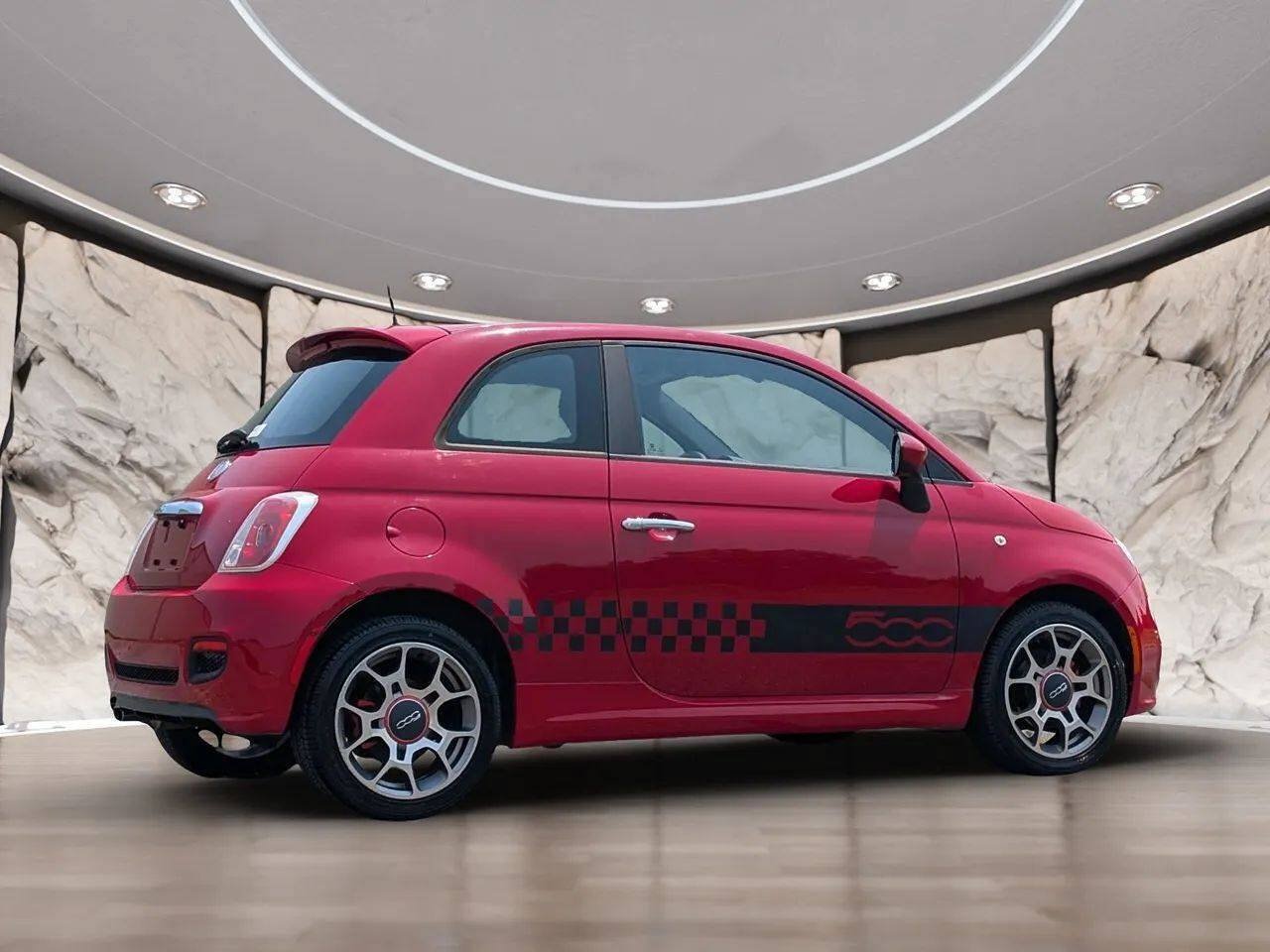 Used 2013 FIAT 500 Sport FWD image 12