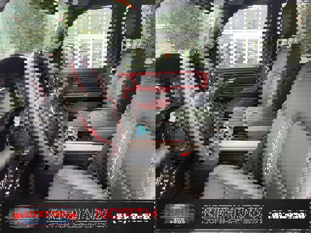 Used 2025 RAM 1500 Rebel w/ Rebel Level 2 Equipment Group image 4