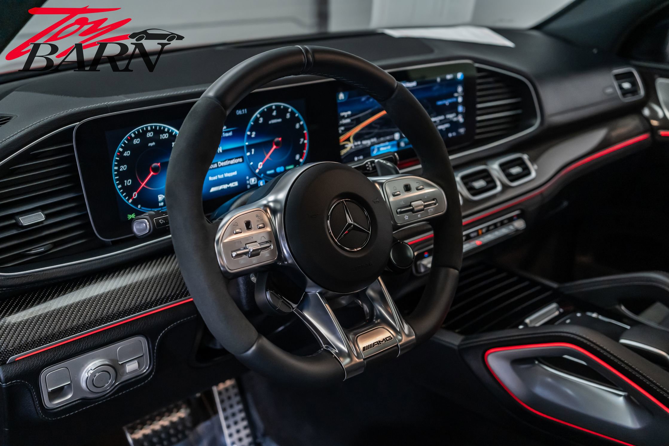 Used 2023 Mercedes-Benz GLE 53 AMG 4MATIC Coupe image 30