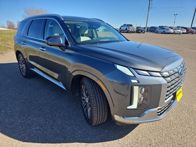 Used 2024 Hyundai Palisade Calligraphy AWD/4WD image 7