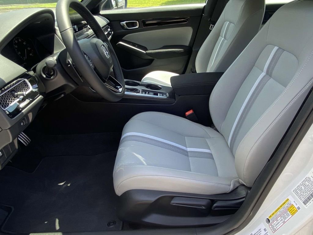 New 2025 Honda Civic Sport image 11