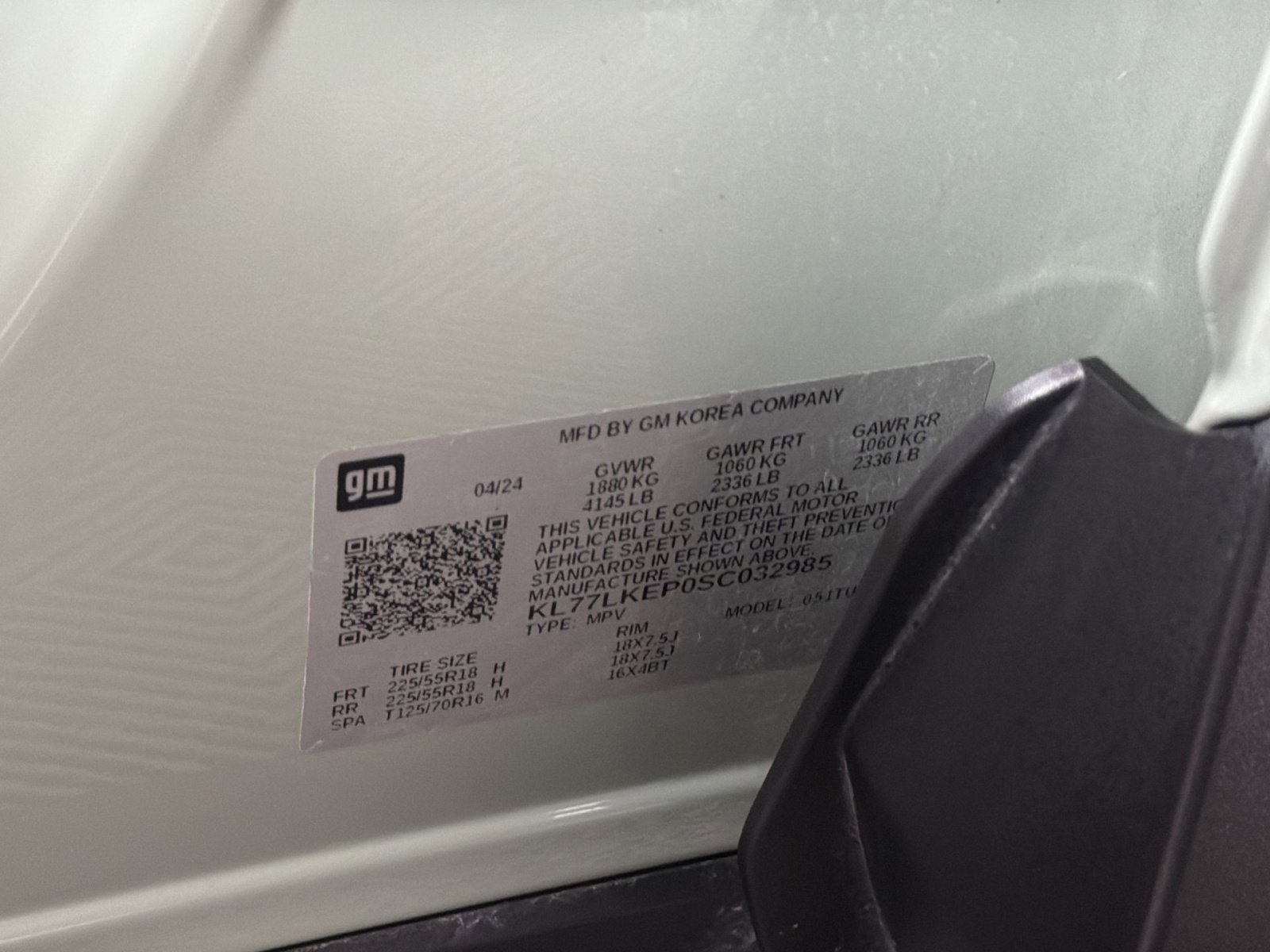 Used 2025 Chevrolet Trax ACTIV w/ Driver Confidence Package image 26