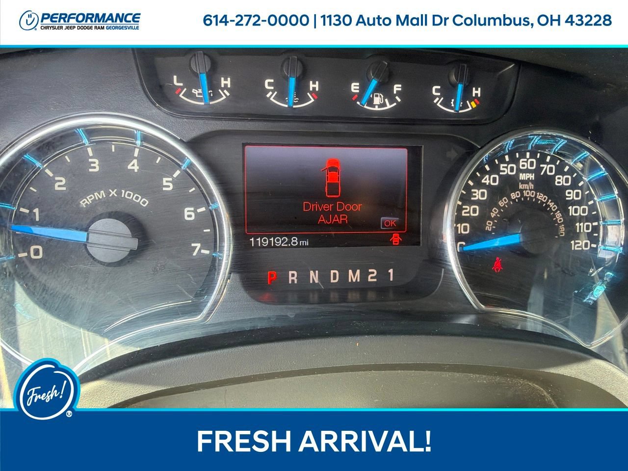 Used 2013 Ford F150 XLT w/ Luxury Equipment Group AWD/4WD image 22