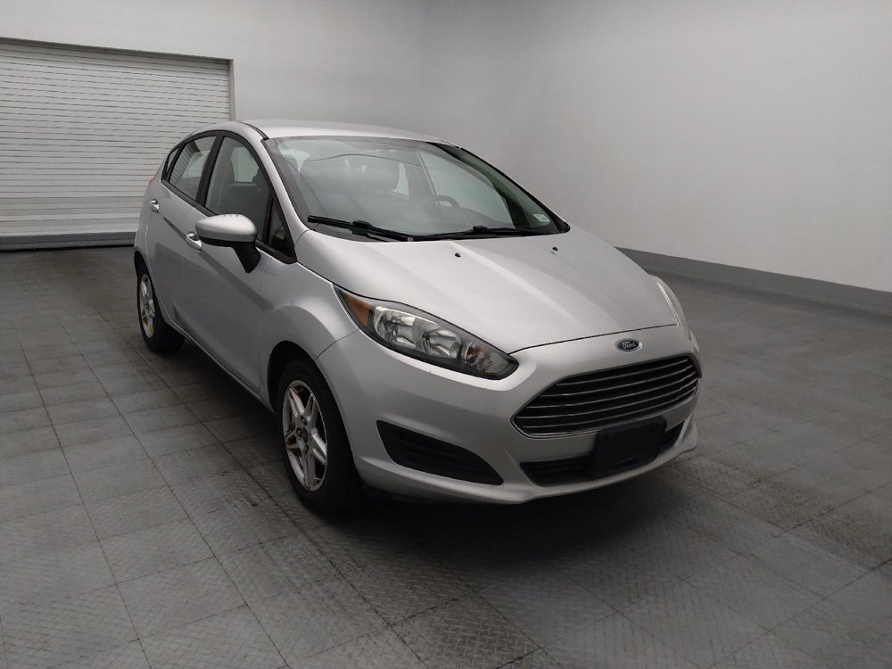 Used 2018 Ford Fiesta SE FWD image 13