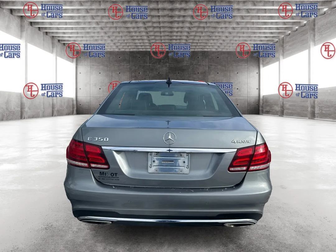 Used 2014 Mercedes-Benz E 350 E 350 4MATIC Sedan 4D image 6