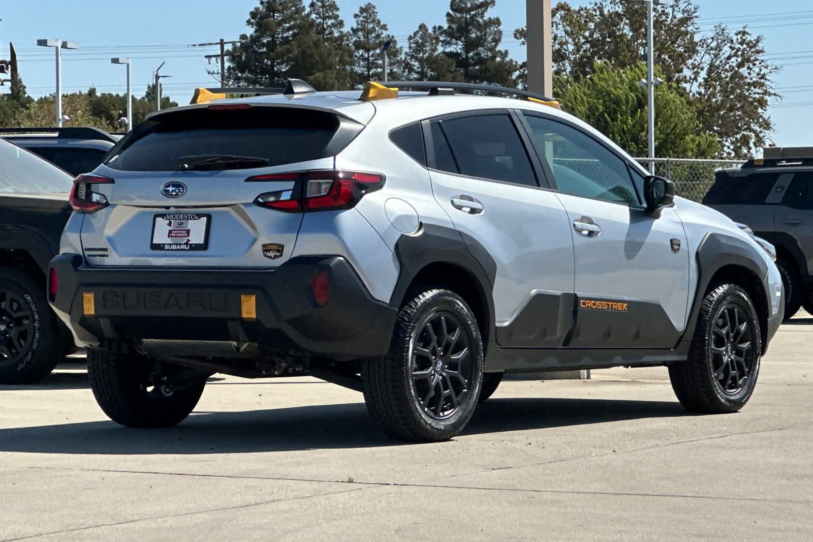 Certified 2025 Subaru Crosstrek 2.5i Wilderness w/ Wilderness Package AWD/4WD image 3