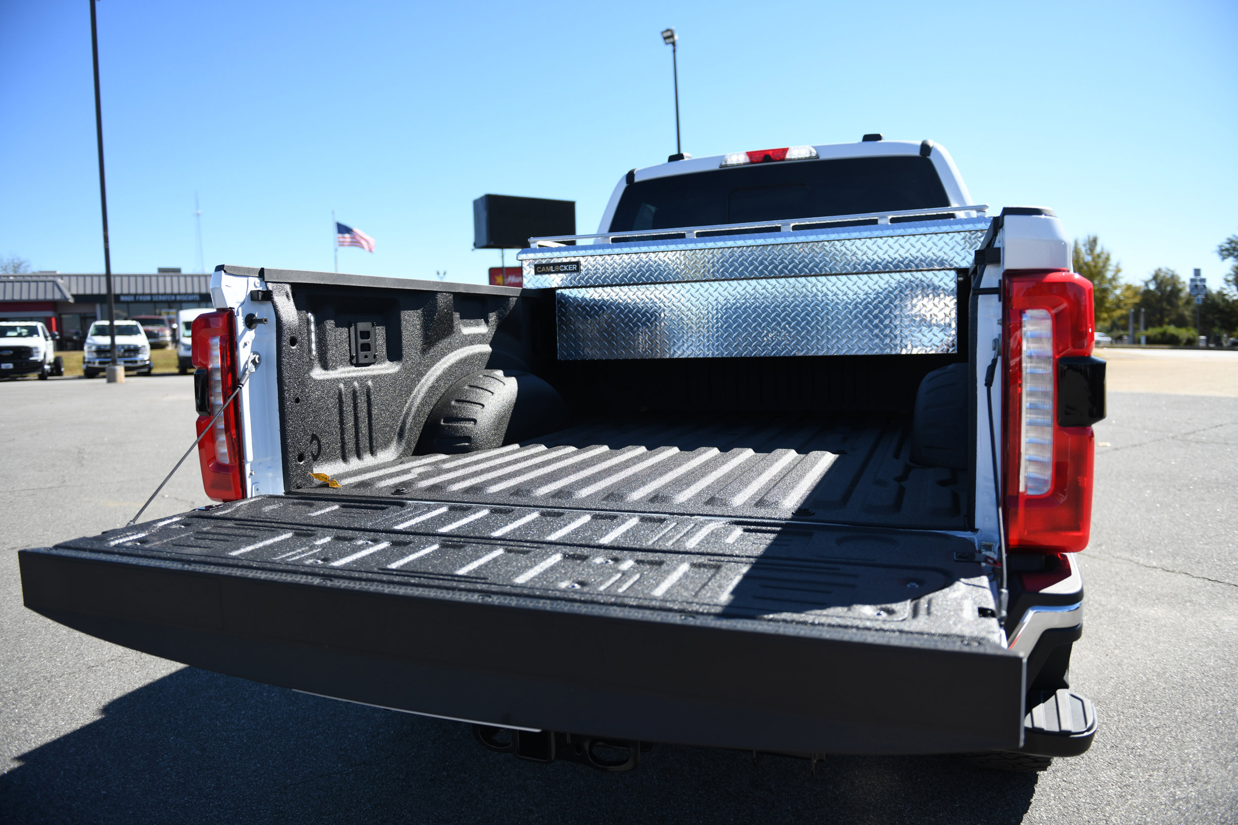 New 2026 Ford F250 Lariat image 18